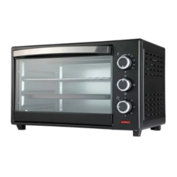 HORNO ELÉCTRICO SMARTLIFE GO0030PN