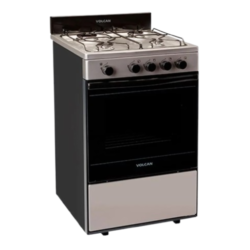 COCINA VOLCAN 87679V ACERO