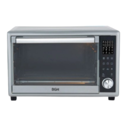 HORNO ELÉCTRICO BGH BHE46DS5I