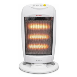 ESTUFA ALPACA HH10 OSCILANTE