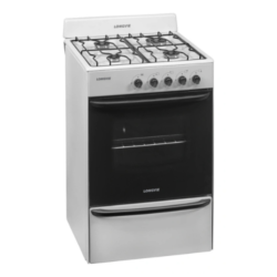 COCINA LONGVIE 12231B 56CM BLANCA