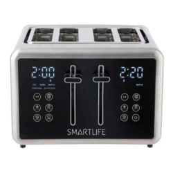 TOSTADORA SMARTLIFE 4 PANES