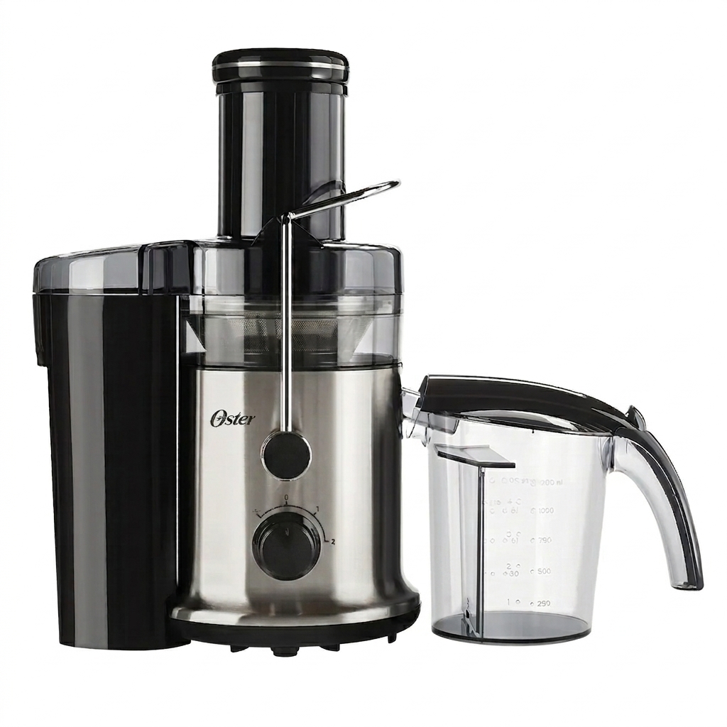 EXTRACTOR DE JUGO OSTER FPJE320SAR 600W