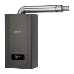 CALEFON LONGVIE CBF15GN TB FORZADO 14LTS.