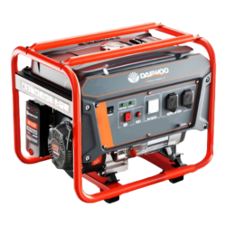 GENERADOR A GASOLINA DAEWOO GD2200