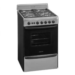COCINA LONGVIE 13601XF INOXIDABLE