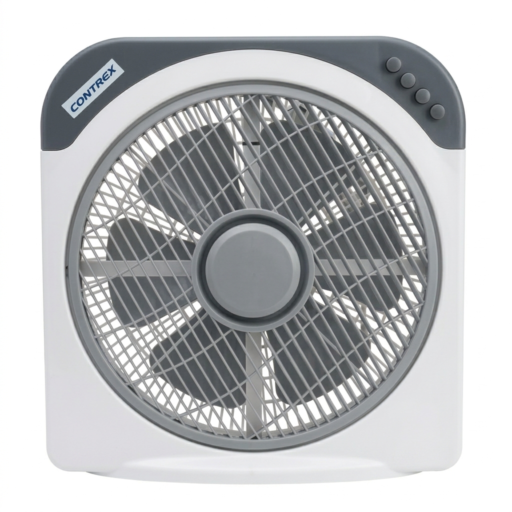 TURBO VENTILADOR CENTREX 12"
