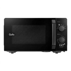 MICROONDAS GAFA MG20AB 20LTS. NEGRO