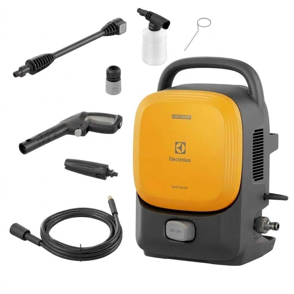HIDROLAVADORA ELECTROLUX QWS1650 EASYWASH