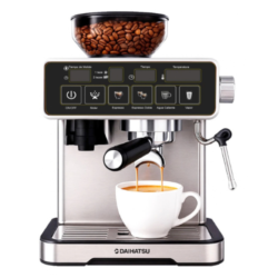 CAFETERA ESPRESSO DAIHATSU DCF3000