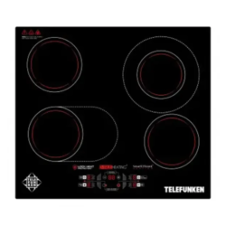 ANAFE VITROCERAMICO TELEFUNKEN TFAV4080